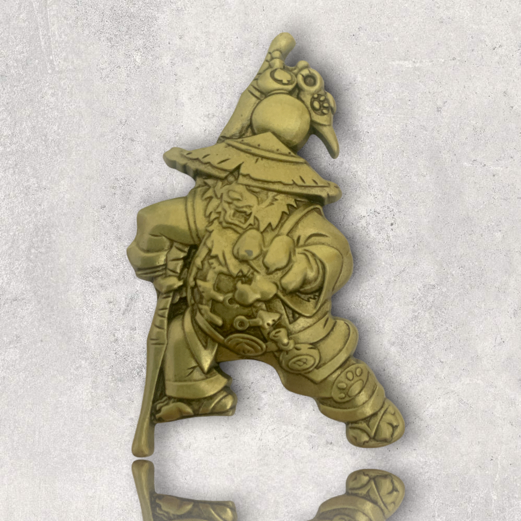 Chen S3 Golden