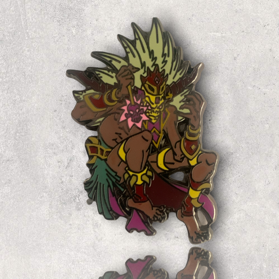 Witch Doctor S3 Colour