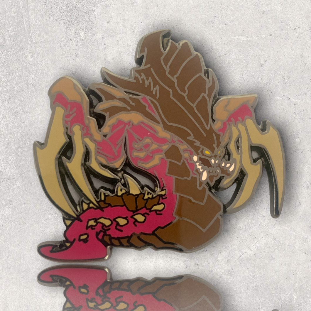 Hydralisk S3 Colour