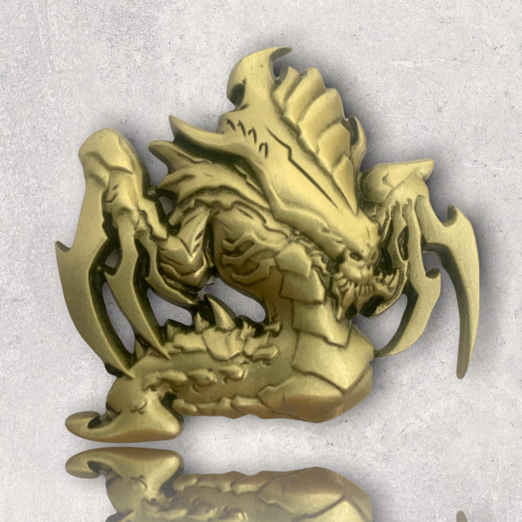 Hydralisk S3 Golden