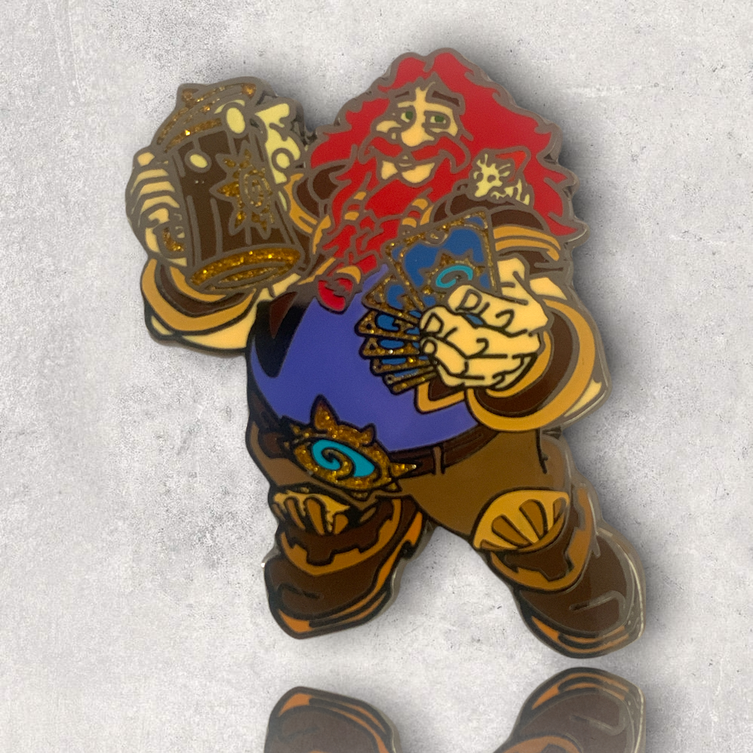 Hearthstone Innkeeper S3 Colour