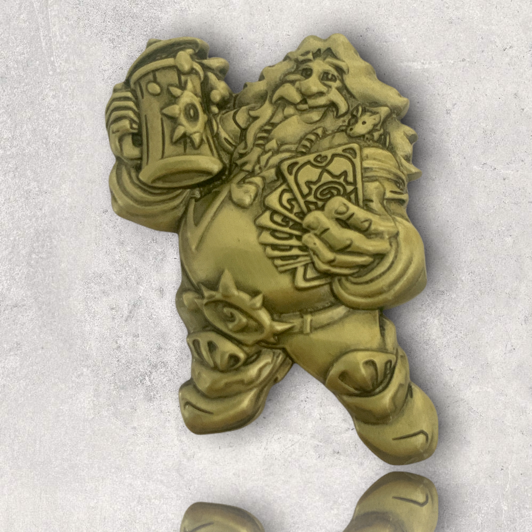 Hearthstone Innkeeper S3 Golden