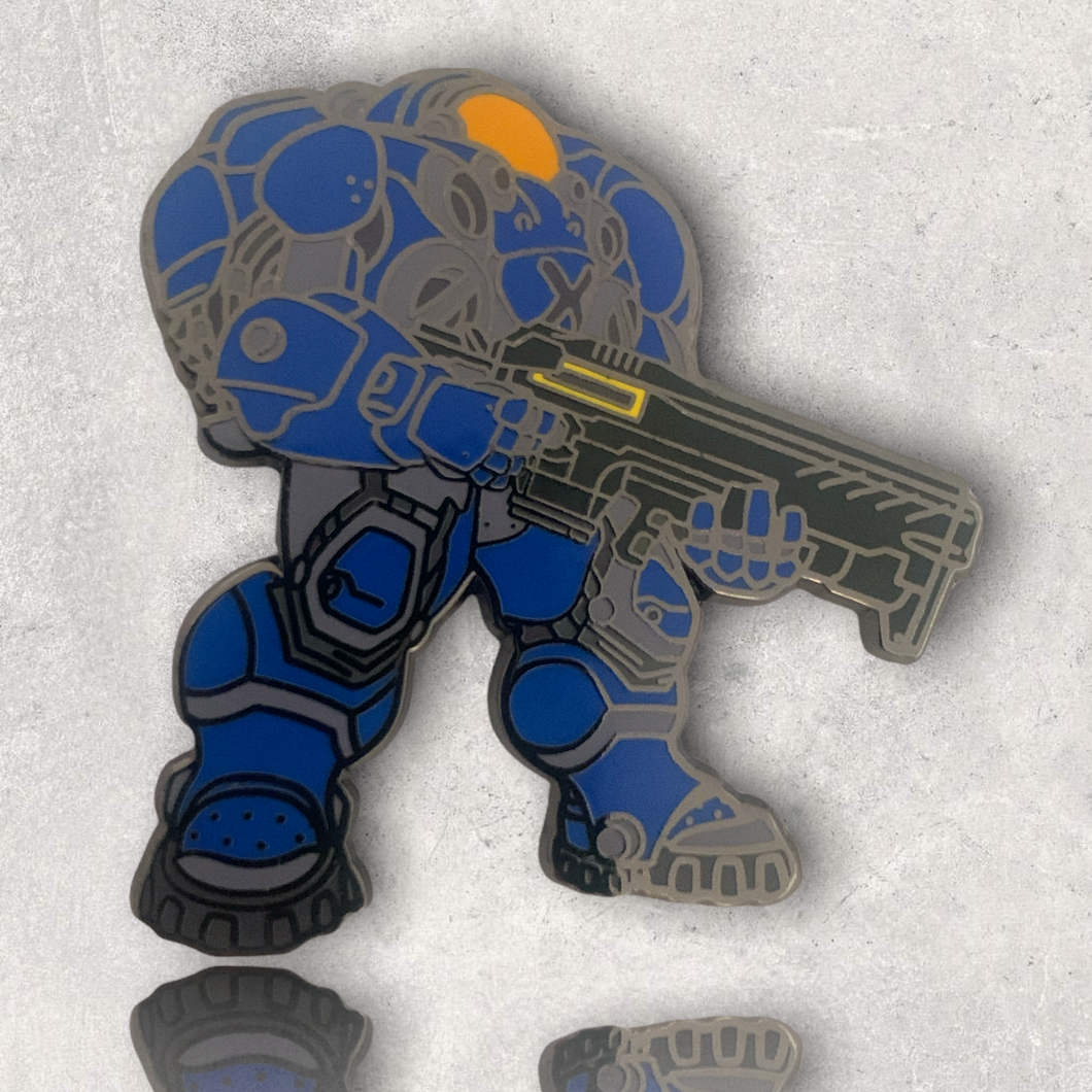 Marine S3 Colour