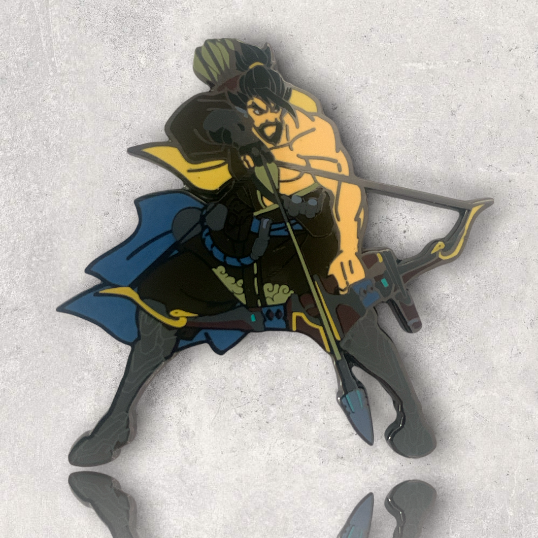 Hanzo S4 Colour