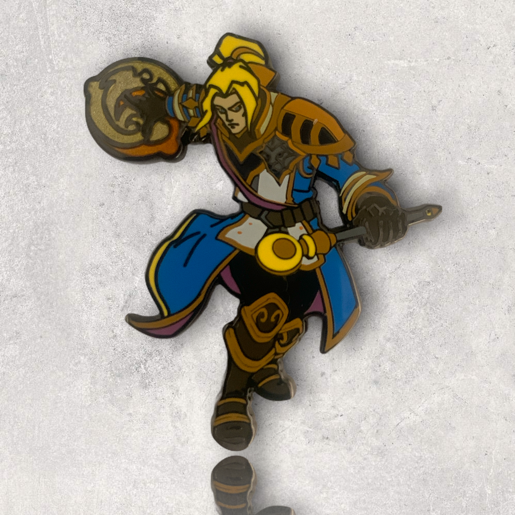 Anduin S4 Colour