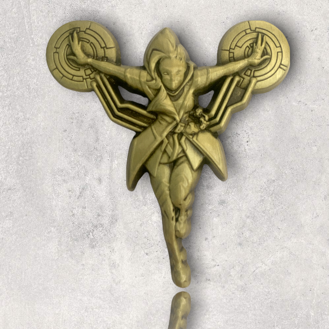 Sombra S4 Golden