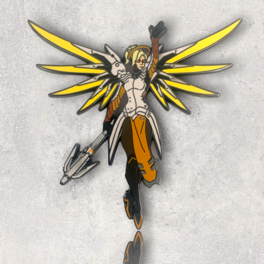 Mercy S4 Colour
