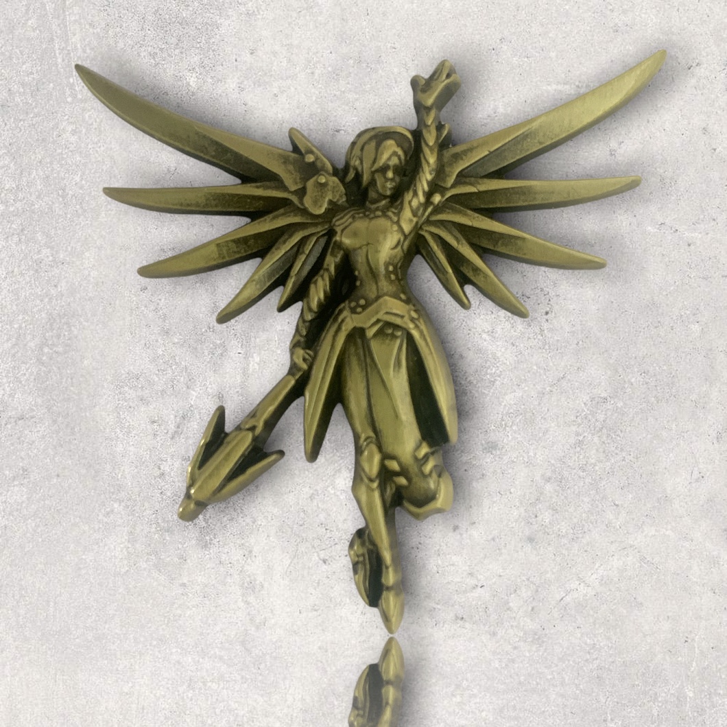 Mercy S4 Golden