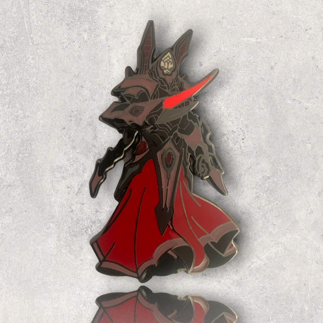 Alarak S4 Colour