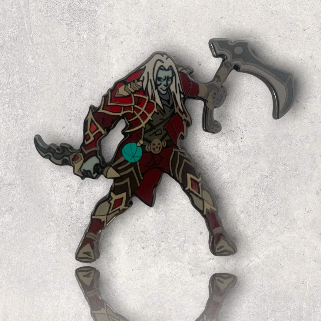 Necromancer S4 Colour