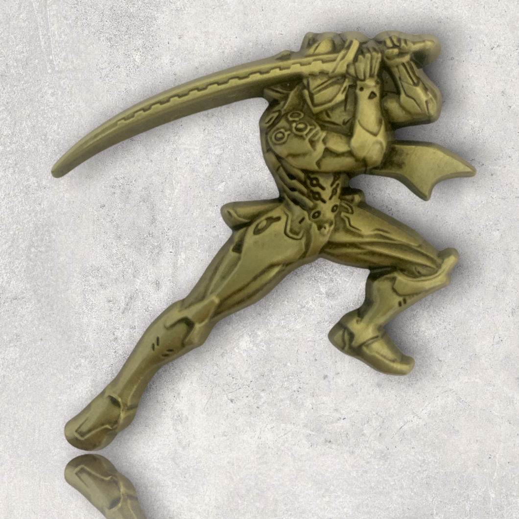 Genji S4 Golden