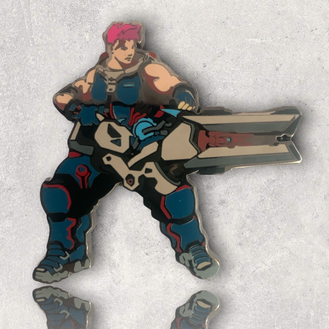 Zarya S5 Colour