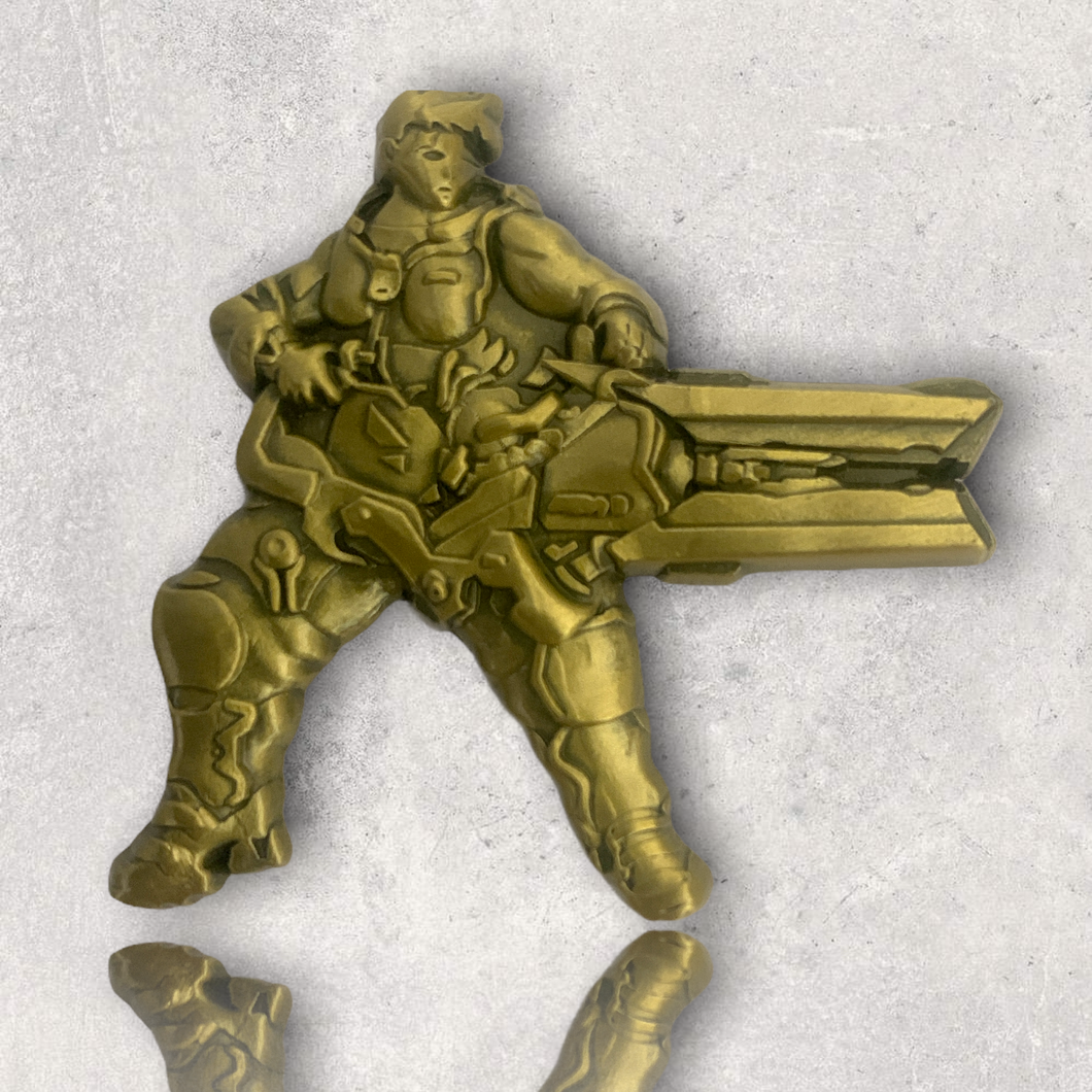 Zarya S5 Golden