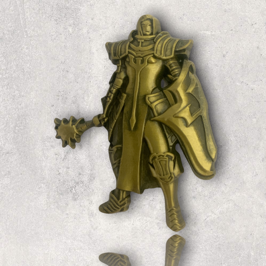 Crusader S5 Golden