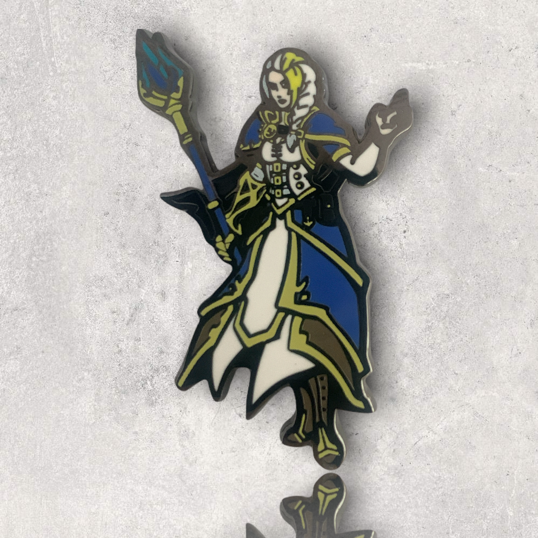 Jaina S5 Colour