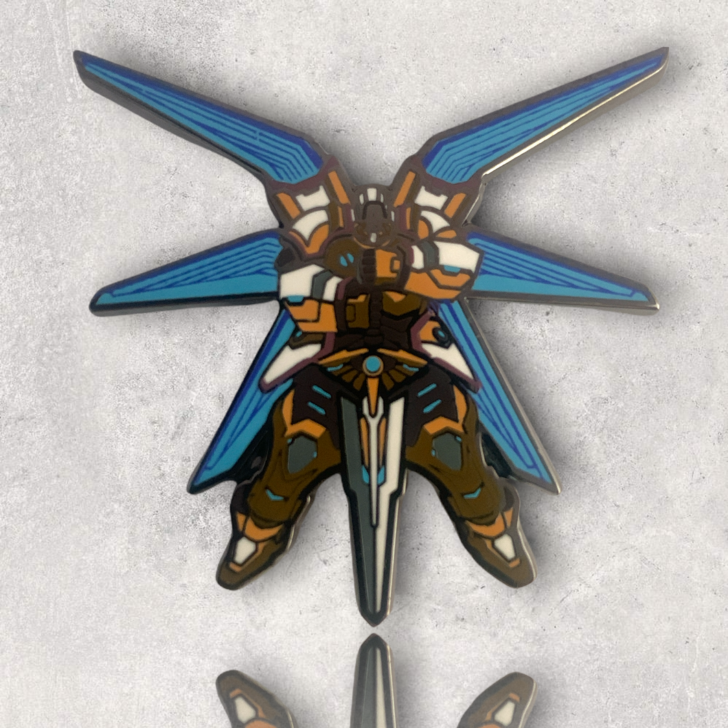 Mecha Tyrael S5 Colour