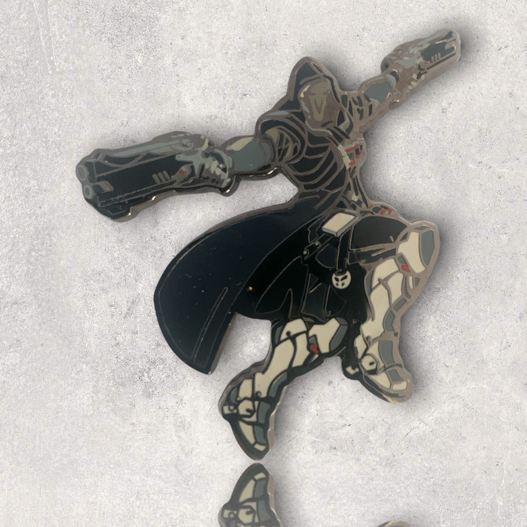 Reaper S5 Colour