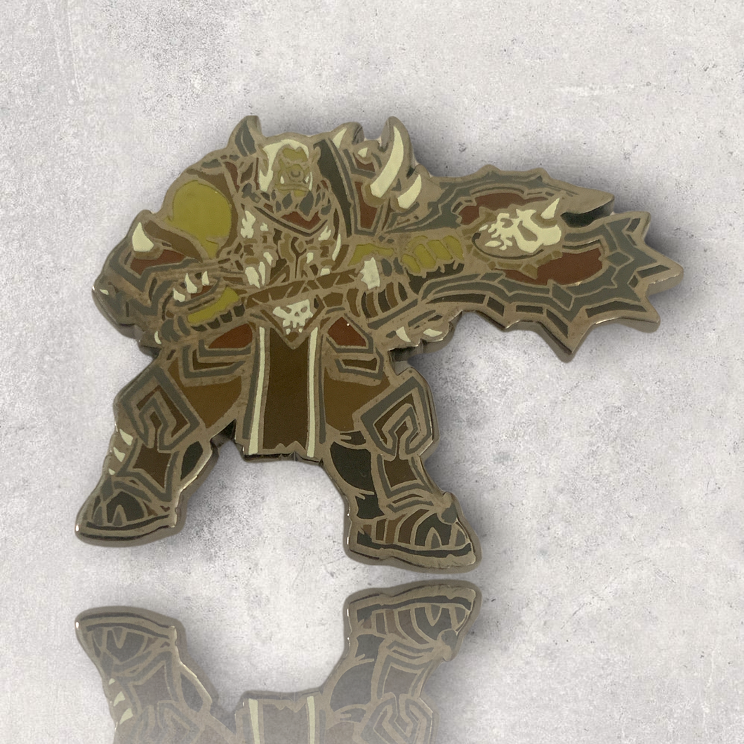 Saurfang S5 Colour