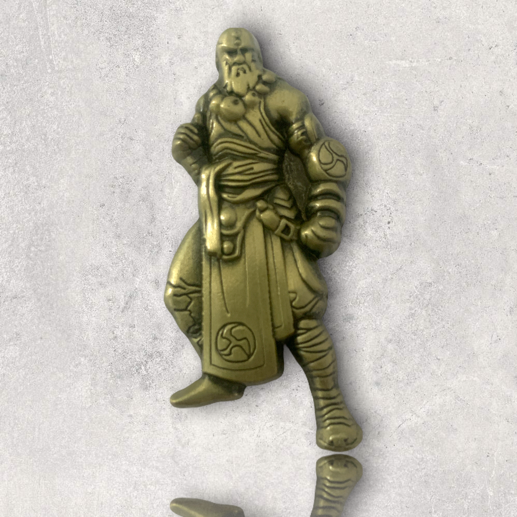 Kharazim S6 Golden