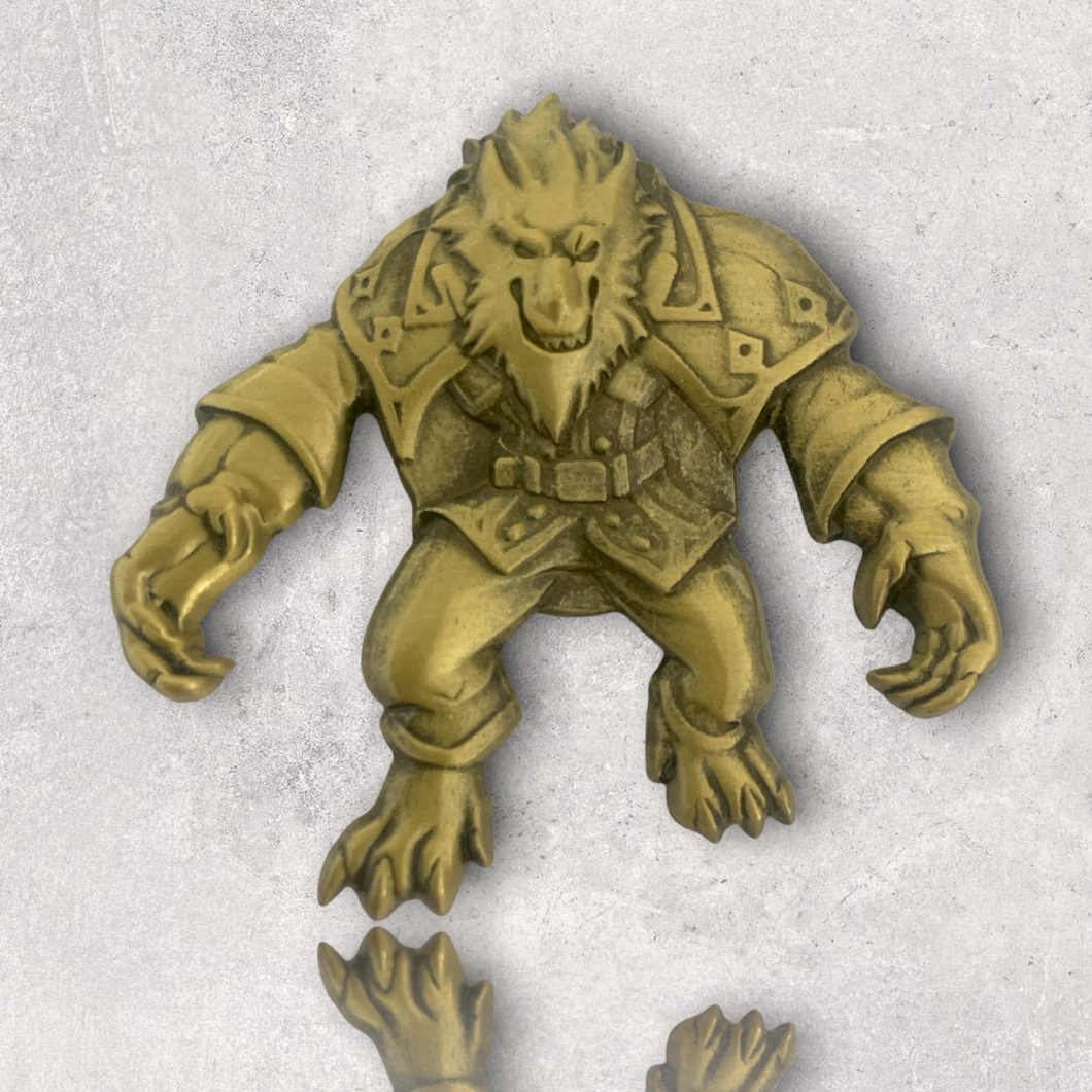 Genn Greymane S6 Golden