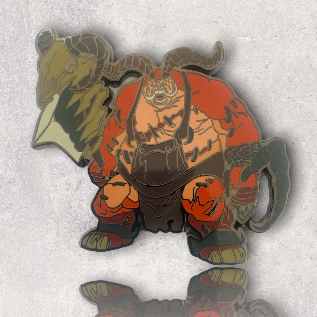 The Butcher S6 Colour
