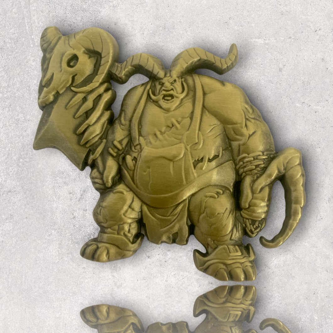 The Butcher S6 Golden