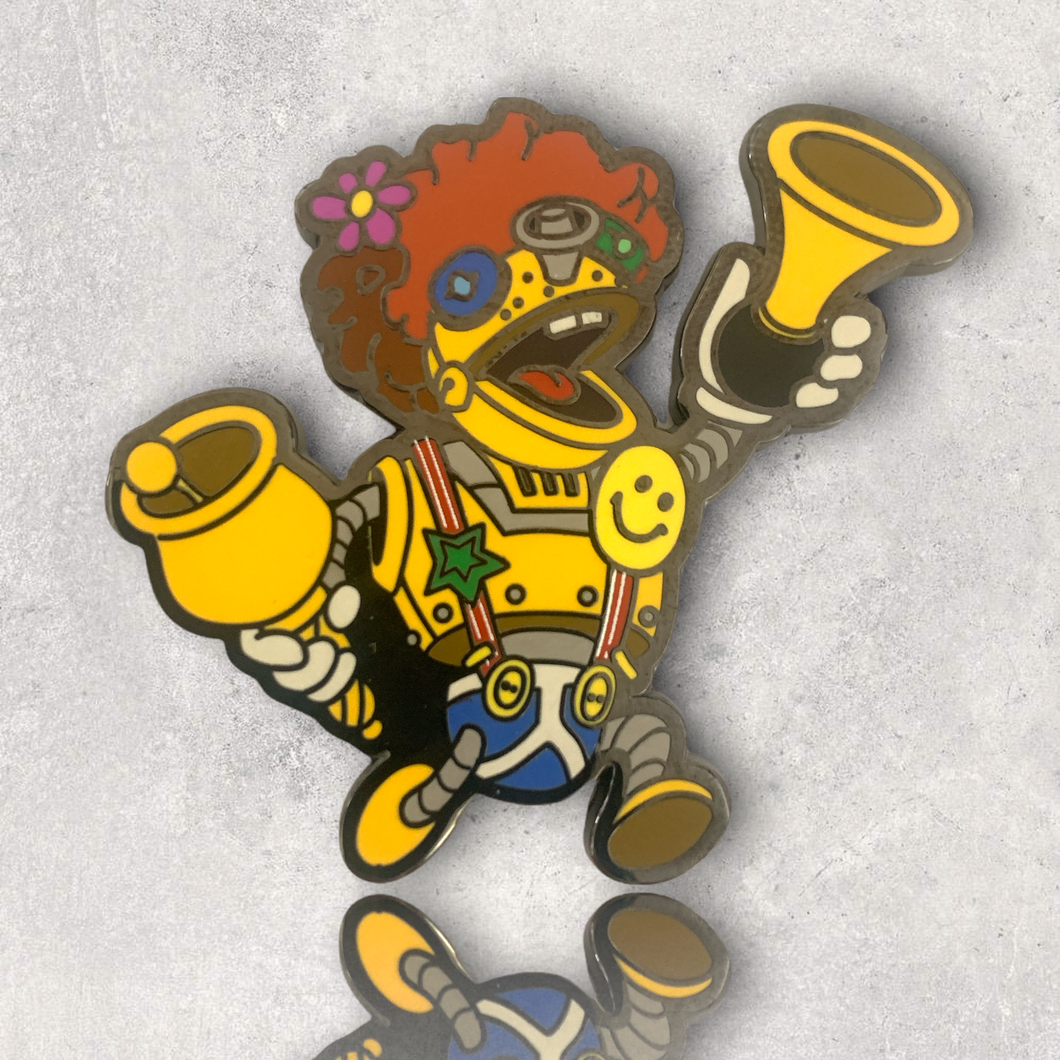Annoy-o-tron S6 Colour