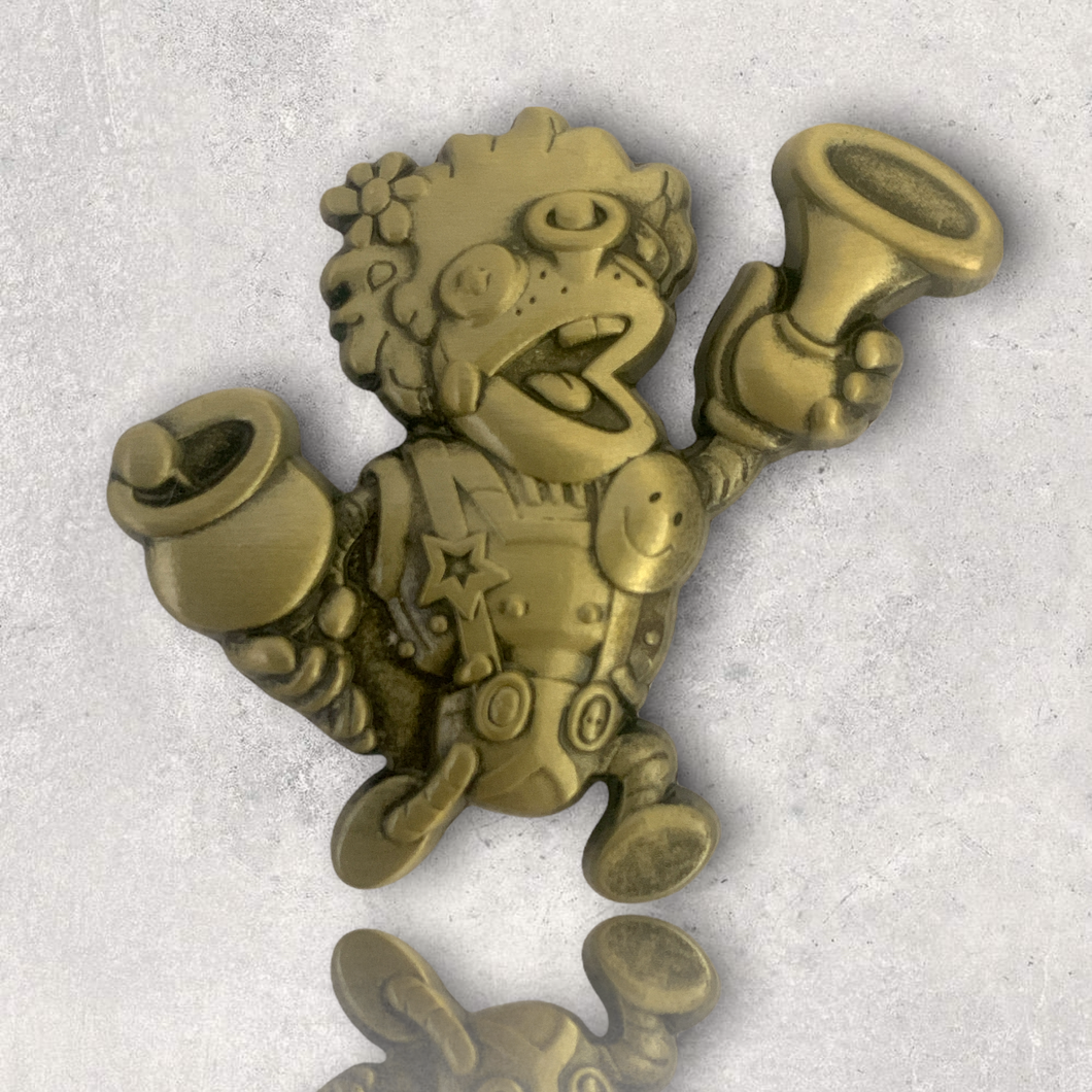Annoy-o-tron S6 Golden