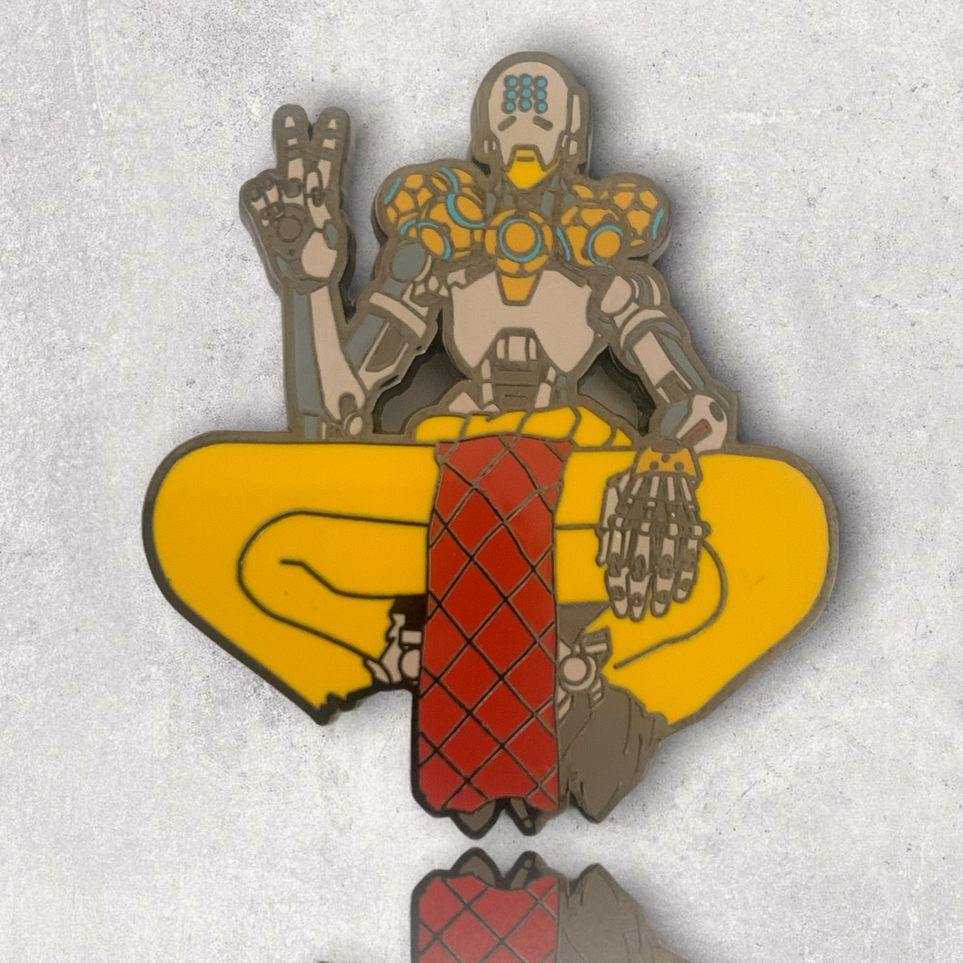 Zenyatta S6 Colour