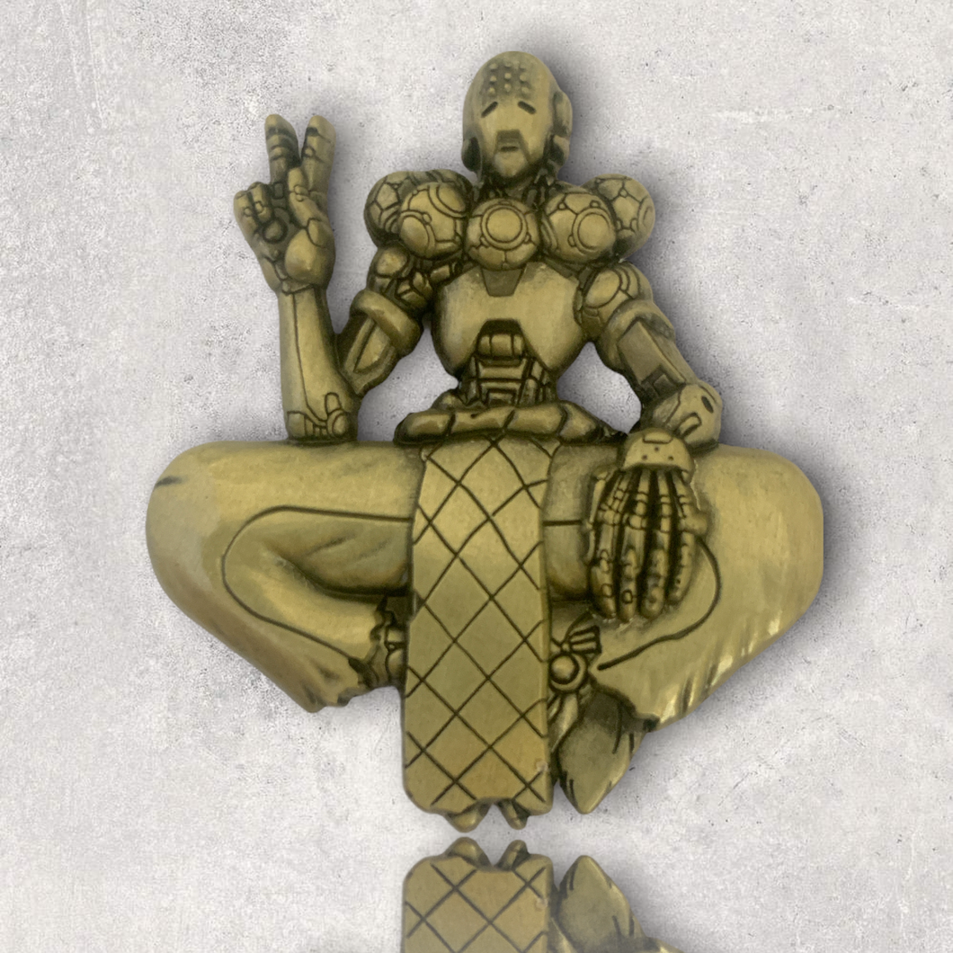 Zenyatta S6 Golden