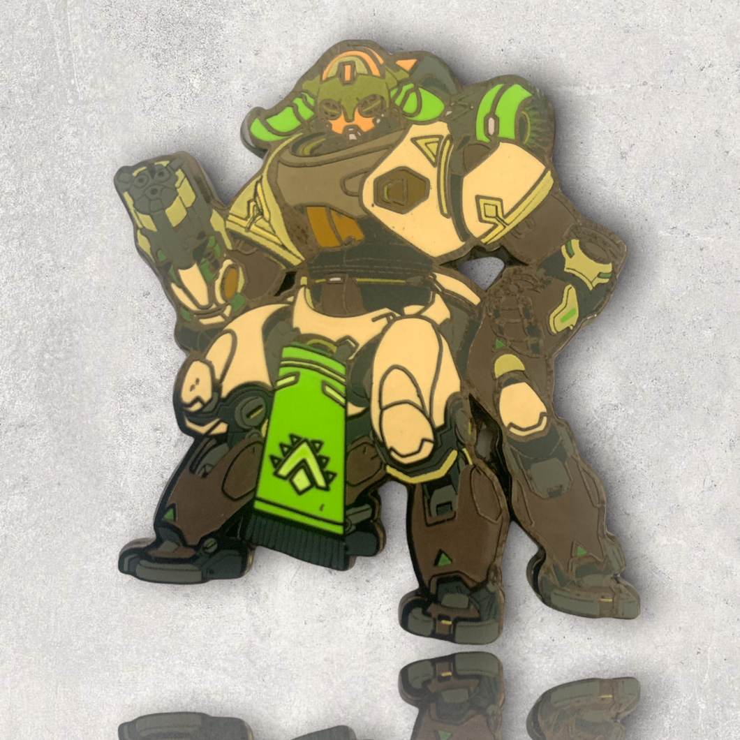 Orisa S6 Colour