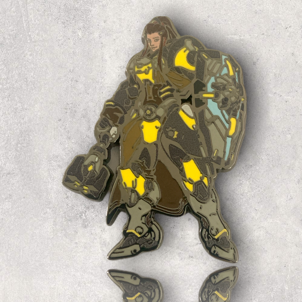 Brigitte S7 Colour
