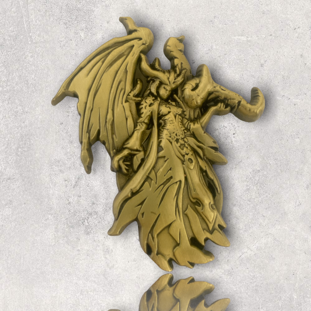 Lilith S7 Golden