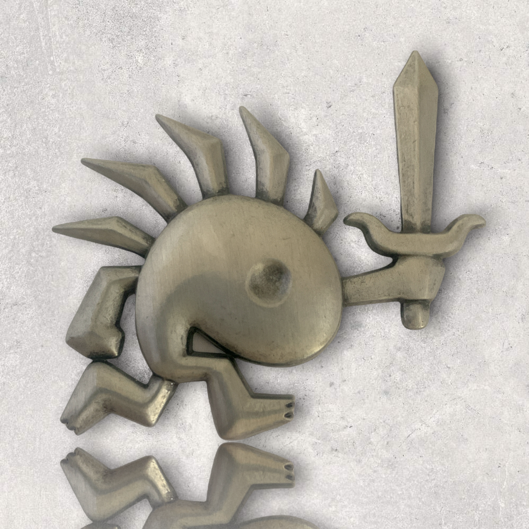 Sword Merchy Silver