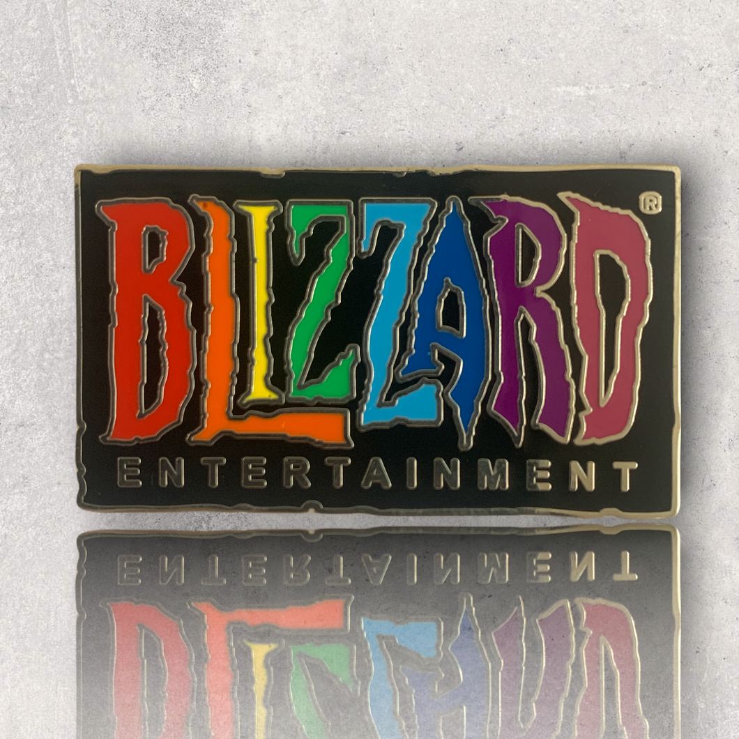 Blizzard Pride