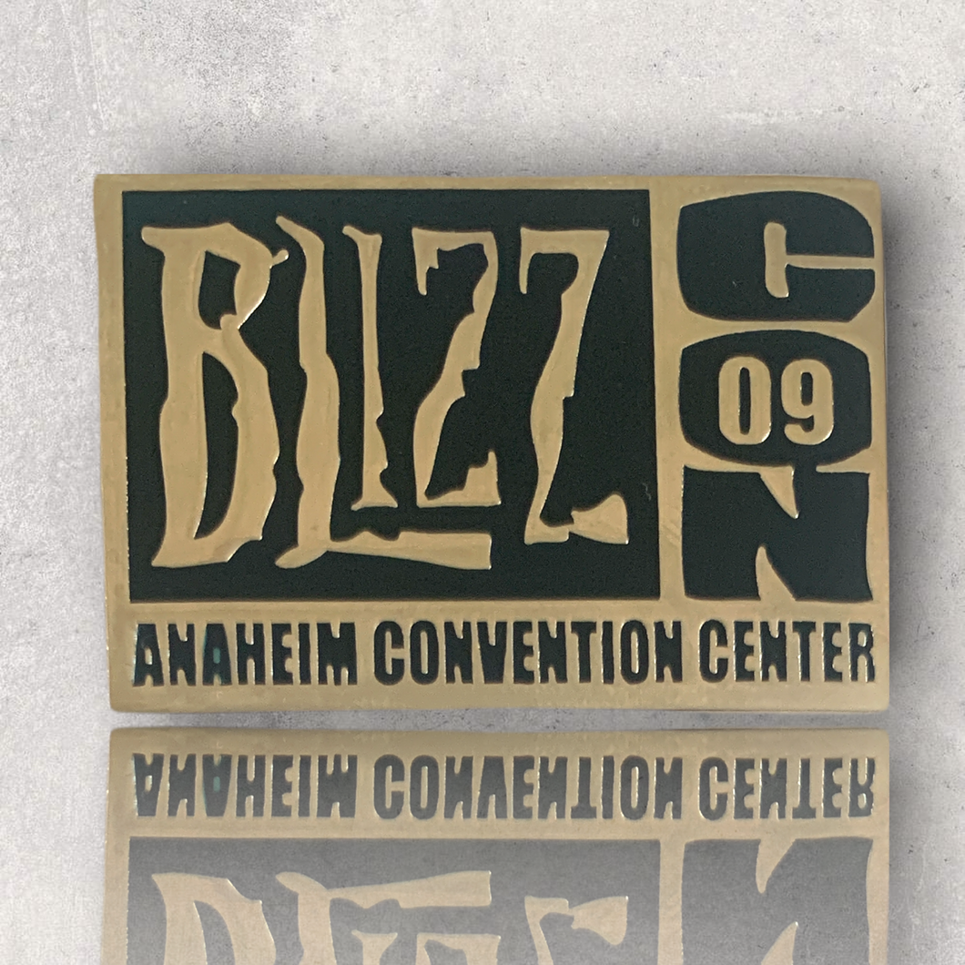 BlizzCon Logo 2009