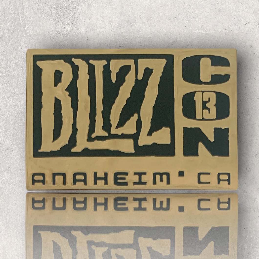 BlizzCon Logo 2013