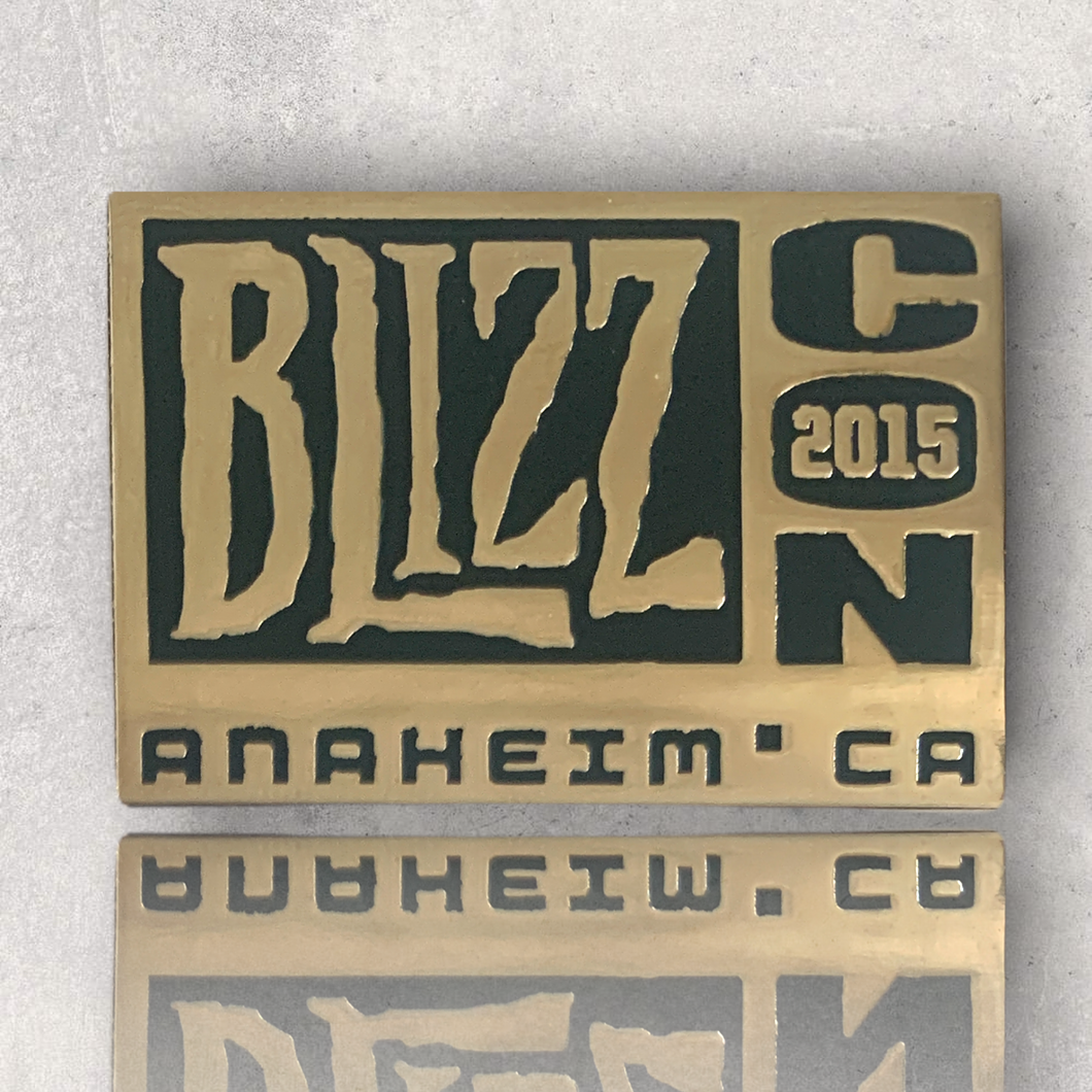 BlizzCon Logo 2015