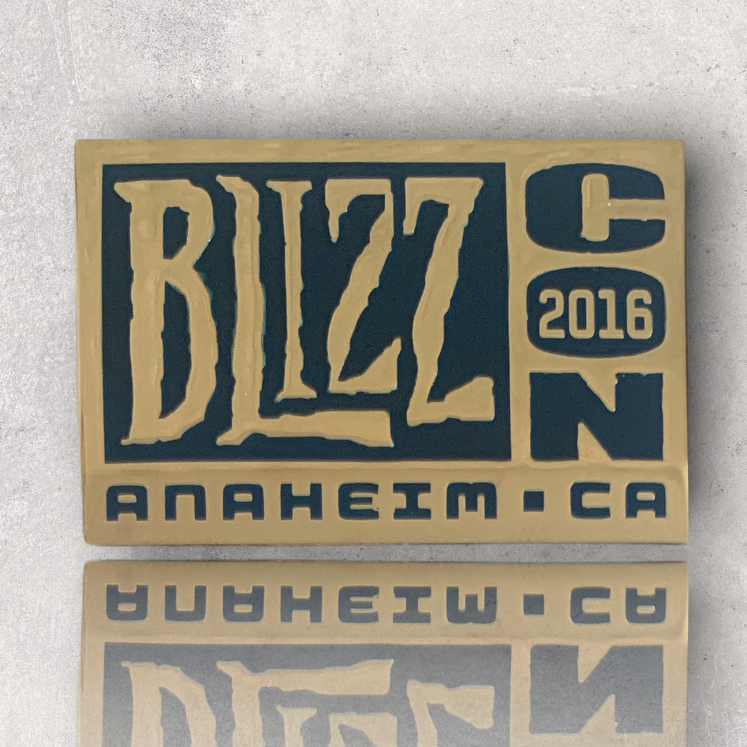 BlizzCon Logo 2016
