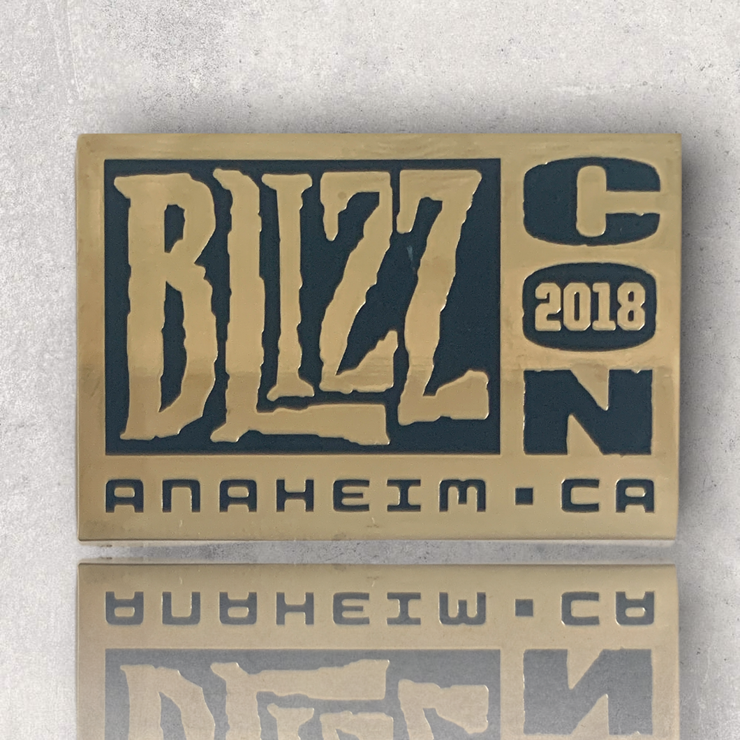 BlizzCon Logo 2018