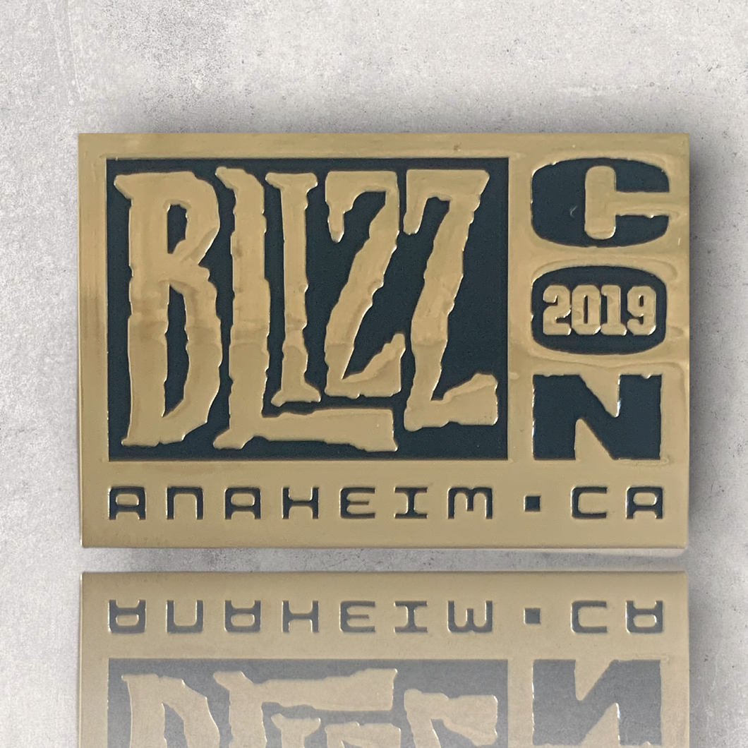 BlizzCon Logo 2019