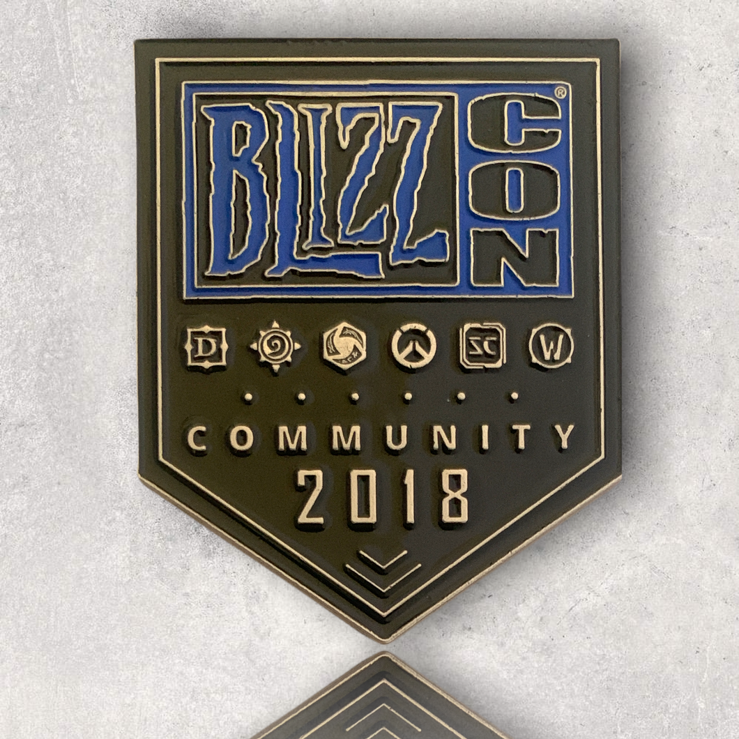 BlizzCon Community 2018