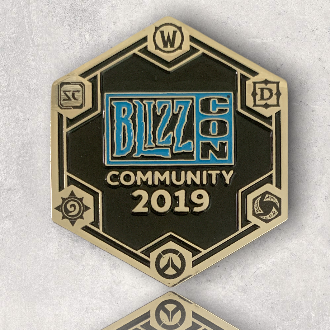 BlizzCon Community 2019