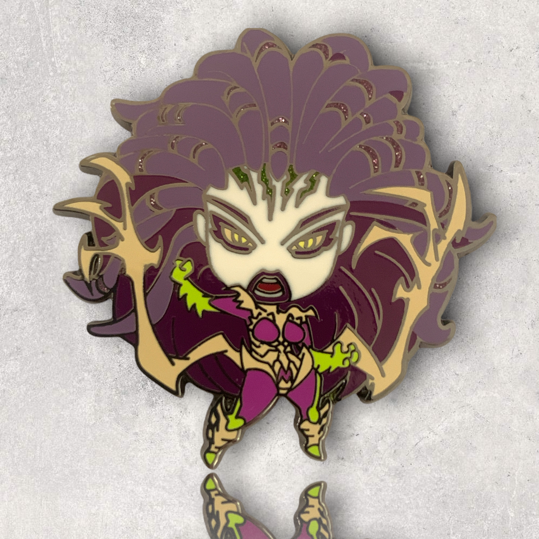 Cute But Deadly Kerrigan