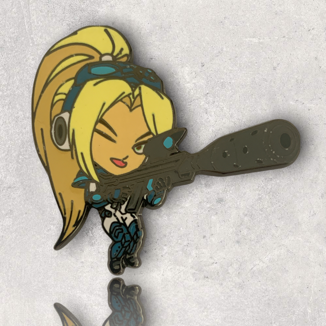 Cute But Deadly Nova