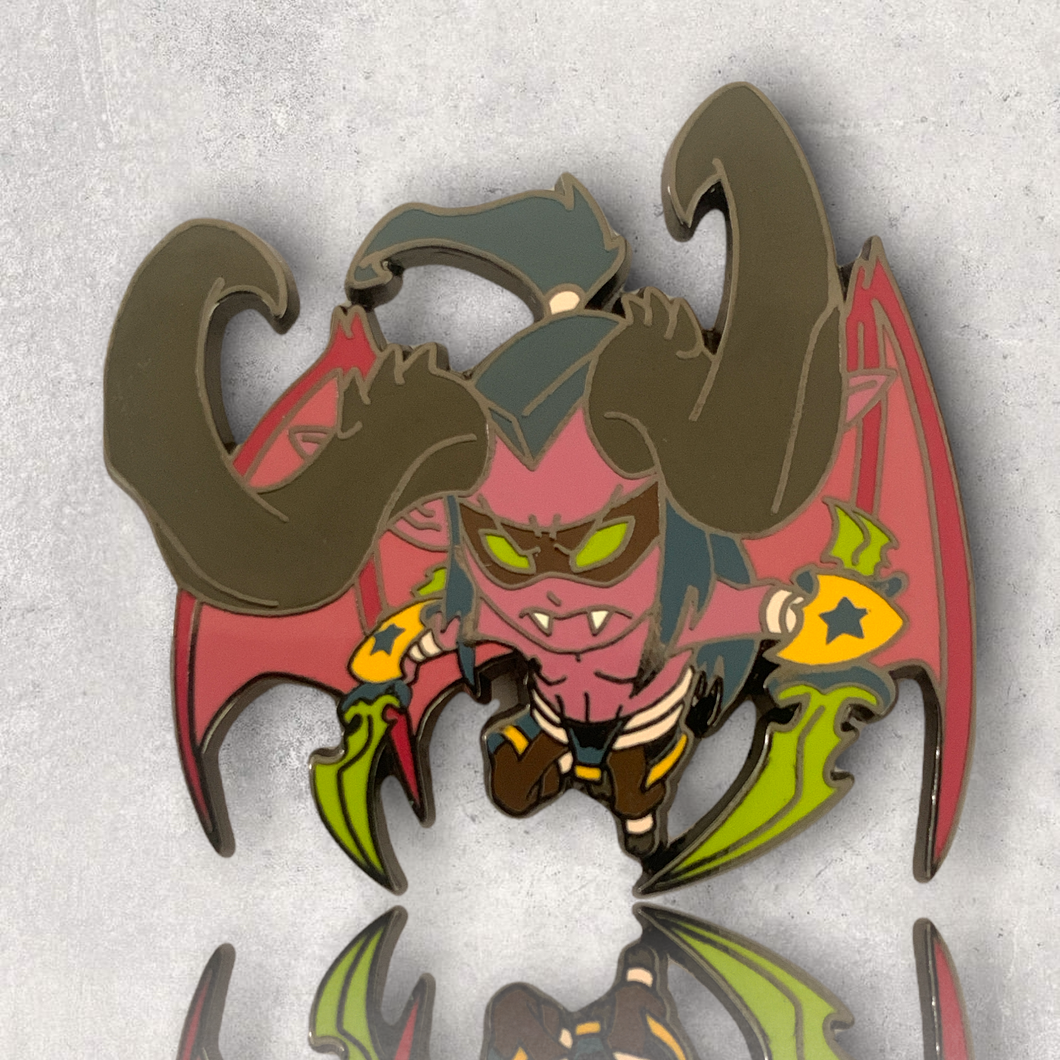Cute But Deadly Illidan