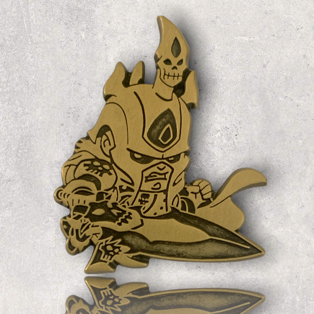 Cute But Deadly Arthas Golden