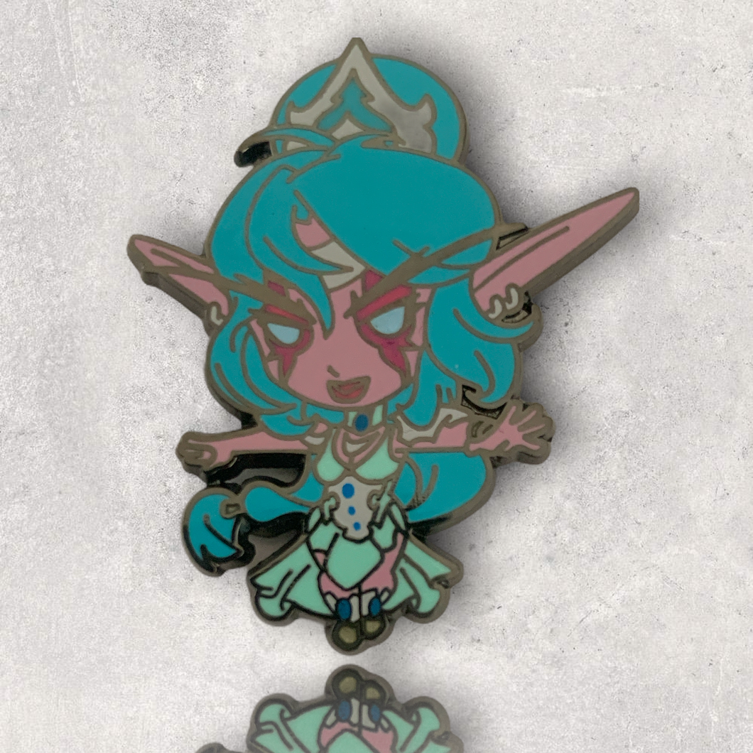 Cute But Deadly Tyrande