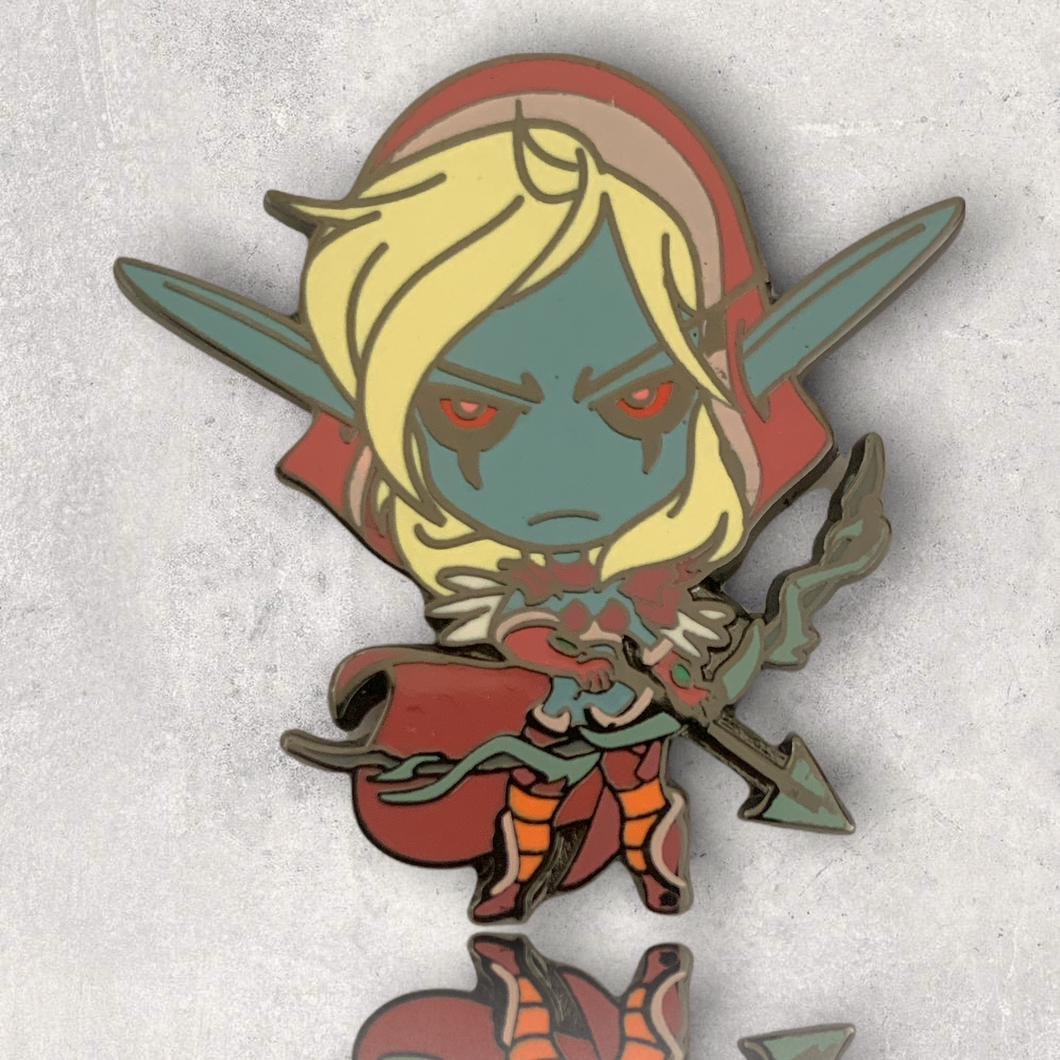 Cute But Deadly Sylvanas