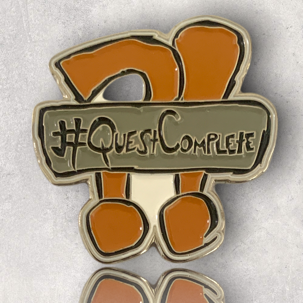 ?! QUESTCOMPLETE